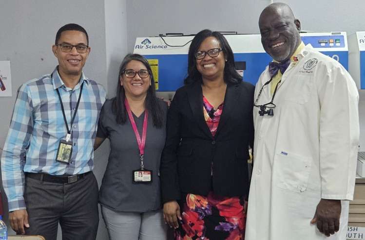 Antiguan Dentist Dr. Derek Marshall Makes History as First Regional Examiner for Trinidad Dental Board