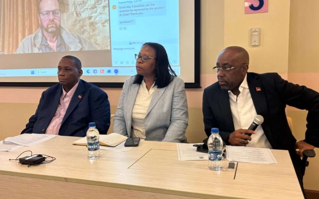 Foreign Affairs Minister Urges Stronger Hotel Cooperation Ahead of CHOGM 2026