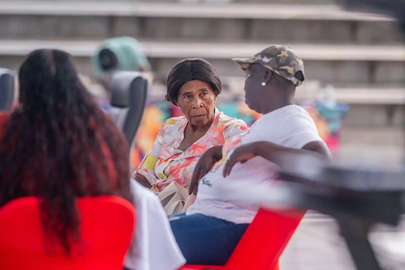 ABLP Rural West Branch Honours Longstanding Constituents at Appreciation Luncheon