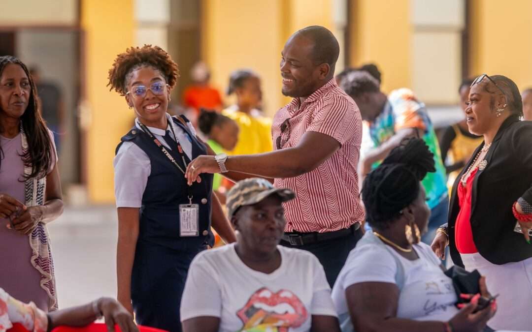 ABLP Rural West Branch Honours Longstanding Constituents at Appreciation Luncheon