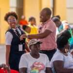 ABLP Rural West Branch Honours Longstanding Constituents at Appreciation Luncheon