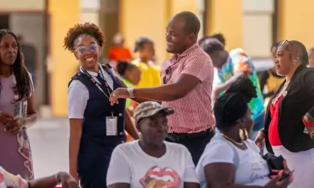 ABLP Rural West Branch Honours Longstanding Constituents at Appreciation Luncheon