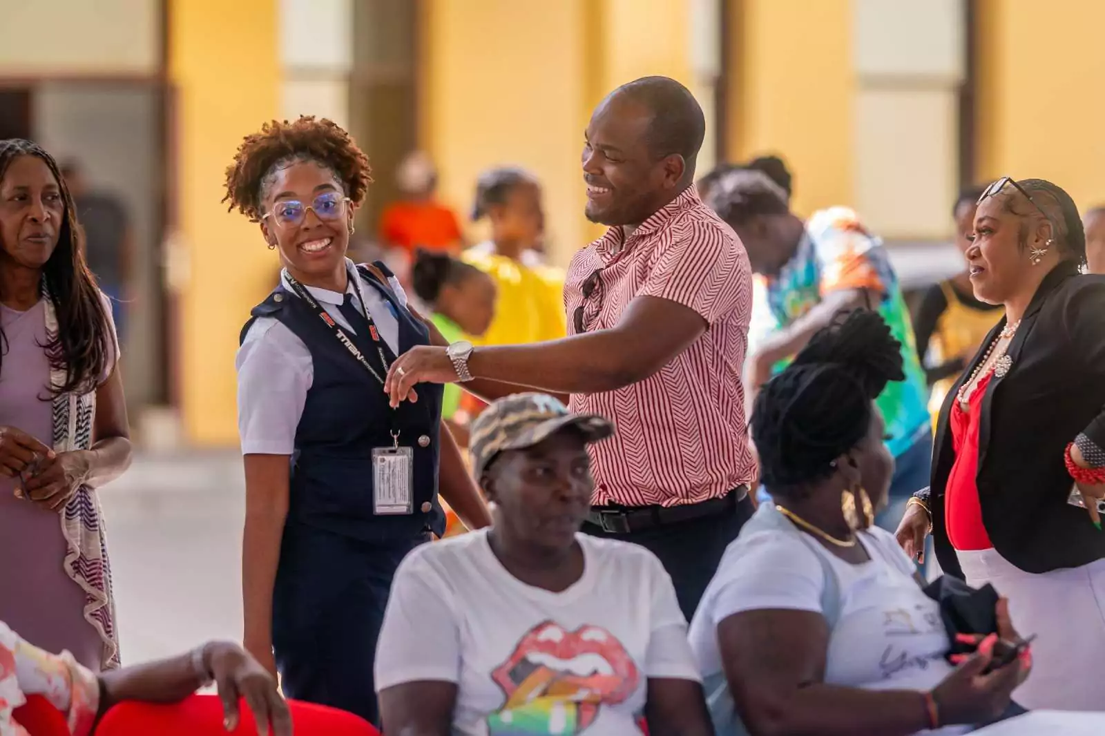 ABLP Rural West Branch Honours Longstanding Constituents at Appreciation Luncheon