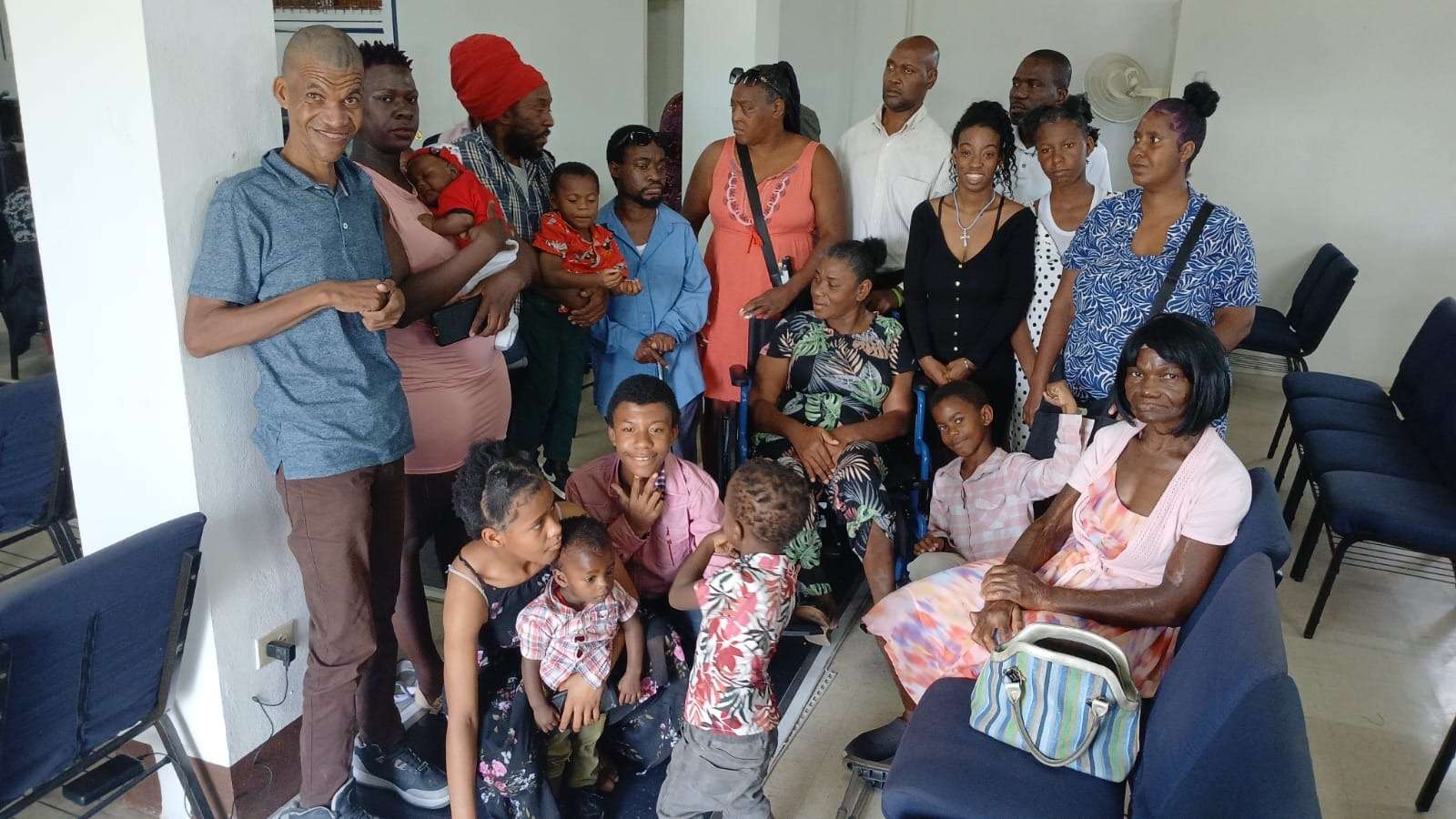 Disabled Persons to Walk Through St. John’s This Morning as Antigua and Barbuda Marks International Observance  