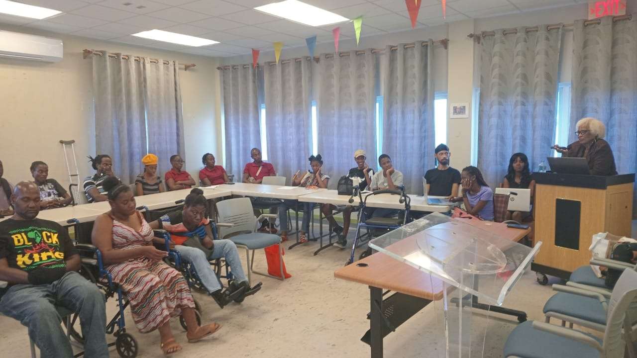 Disabled Persons to Walk Through St. John’s This Morning as Antigua and Barbuda Marks International Observance