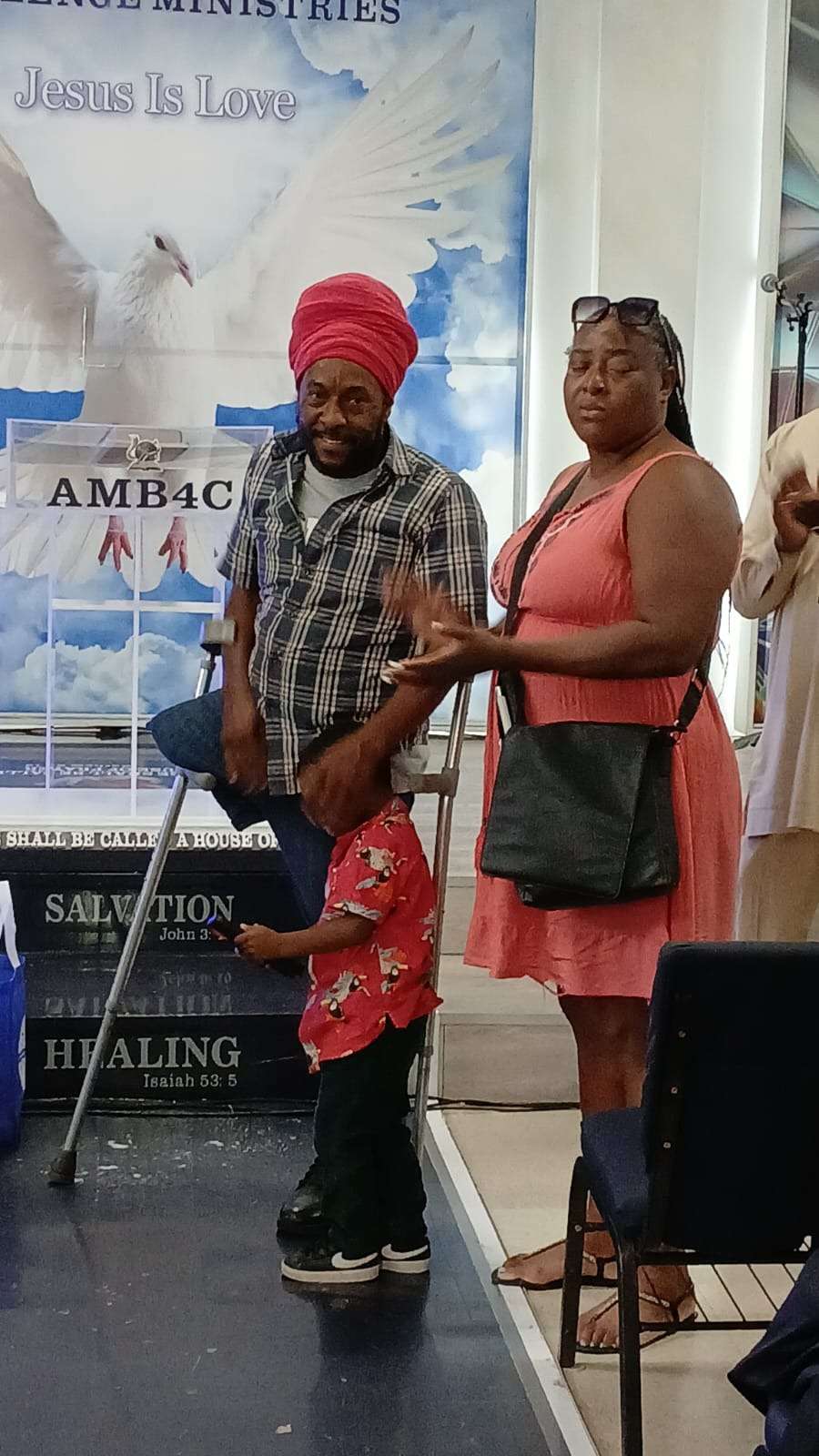 Disabled Persons to Walk Through St. John’s This Morning as Antigua and Barbuda Marks International Observance