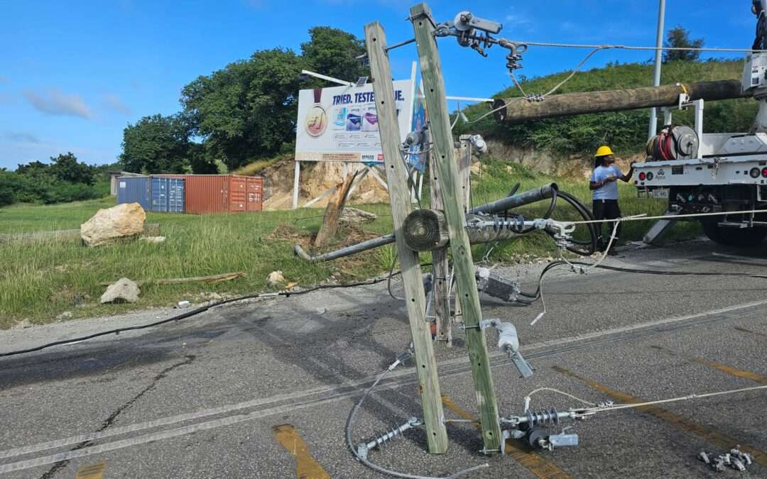 APUA Electricity Notice: Early Morning Outage and Repairs