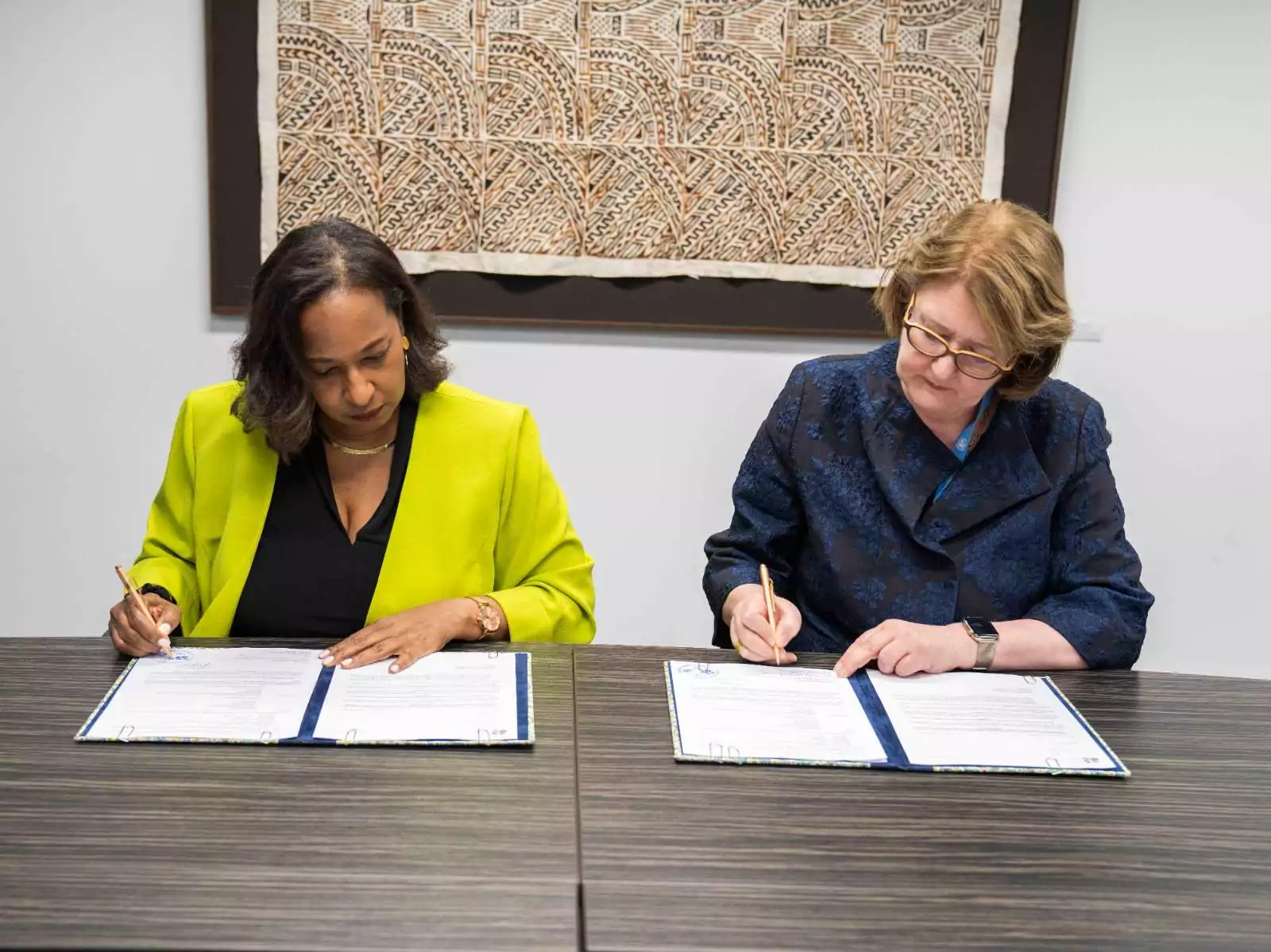 Germany Partners with ITC to Boost Antigua-Based SIDS Centre of Excellence with Trade and Investment Support