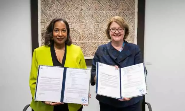 Germany Partners with ITC to Boost Antigua-Based SIDS Centre of Excellence with Trade and Investment Support