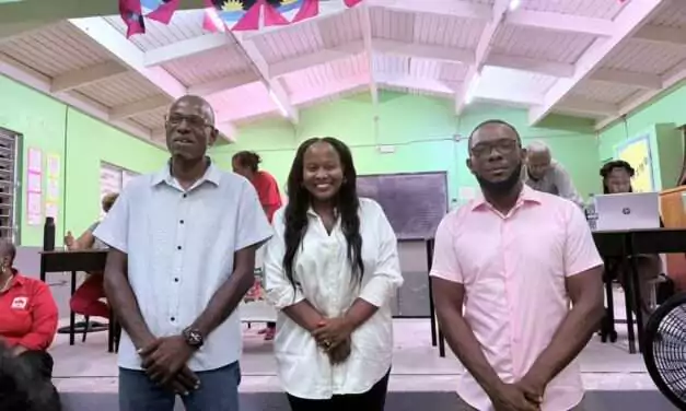 Kiz Johnson to Represent ABLP in St. Phillip’s South After Commanding Primary Victory