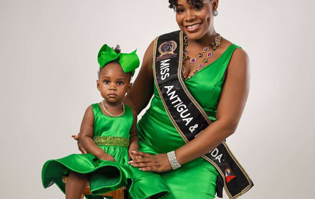 Charity Henry to Represent Antigua and Barbuda at International Mothers Pageant