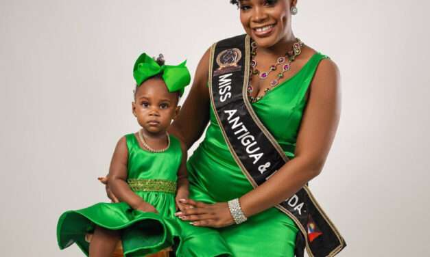 Charity Henry to Represent Antigua and Barbuda at International Mothers Pageant