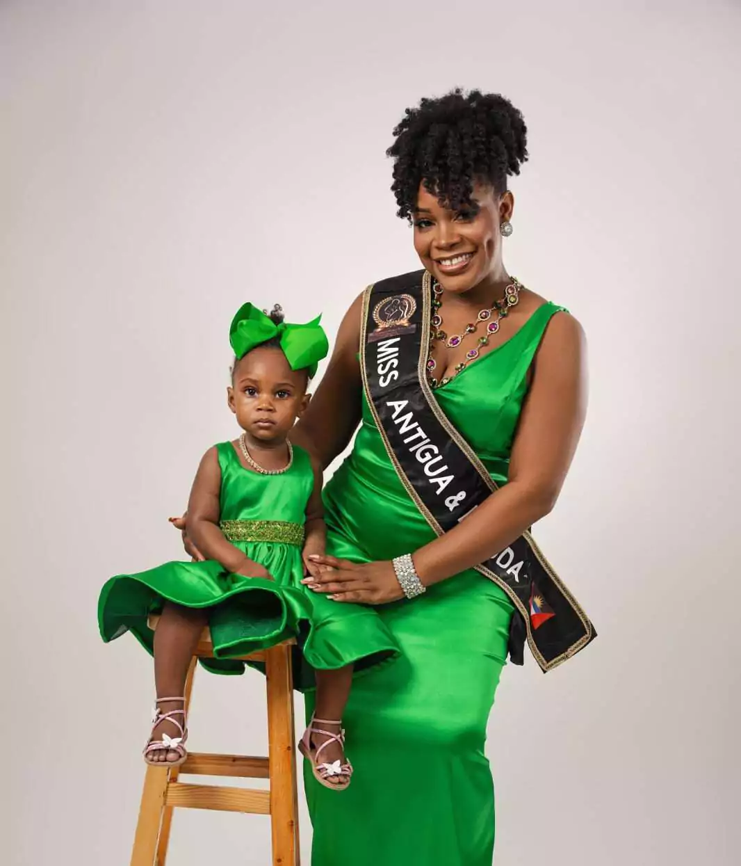 Charity Henry to Represent Antigua and Barbuda at International Mothers Pageant