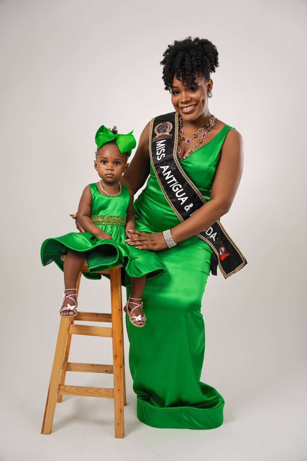 Charity Henry to Represent Antigua and Barbuda at International Mothers Pageant
