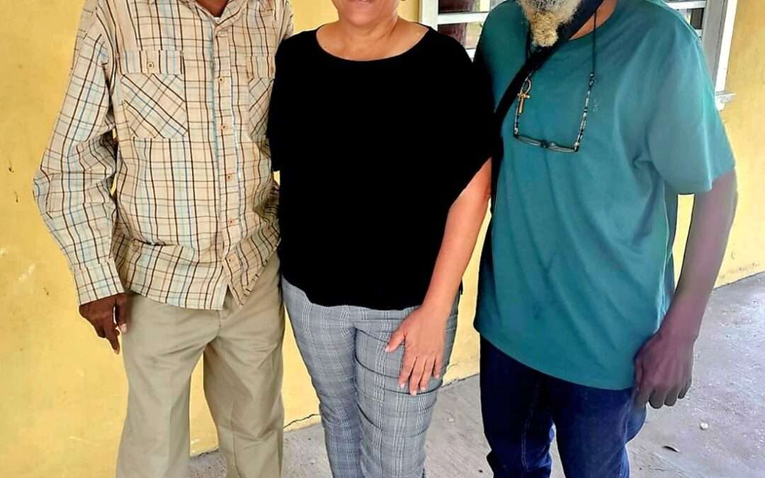 Pensioners Association Praises Department of Environment for Support Initiatives