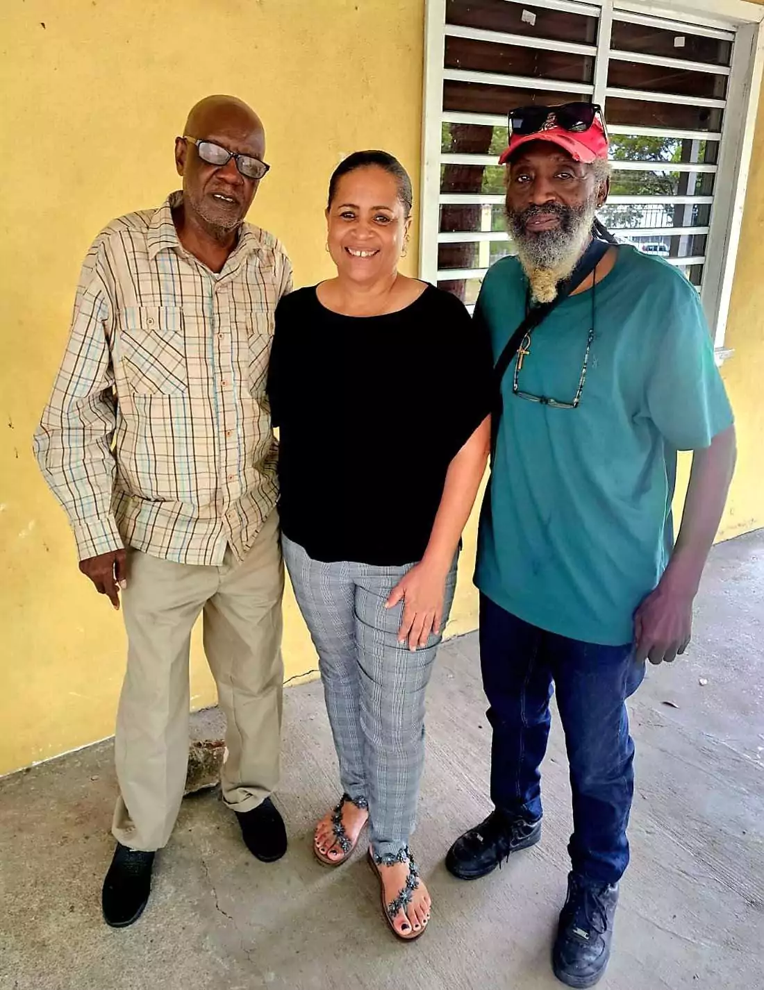 Pensioners Association Praises Department of Environment for Support Initiatives