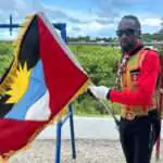 Cabinet Approves Honorarium for National Icon ‘Flag Man’