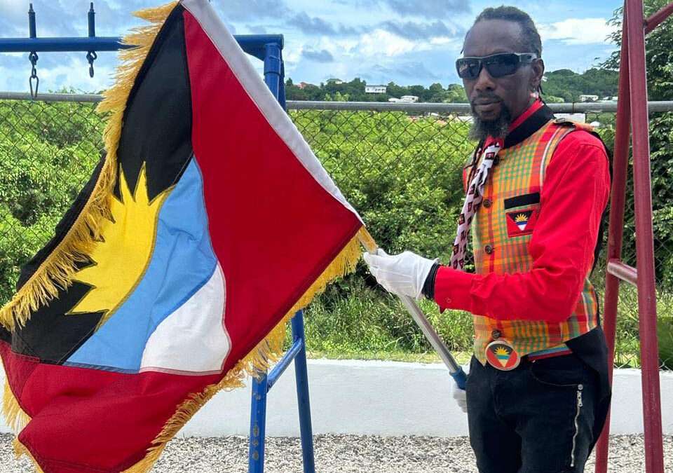 Cabinet Approves Honorarium for National Icon ‘Flag Man’