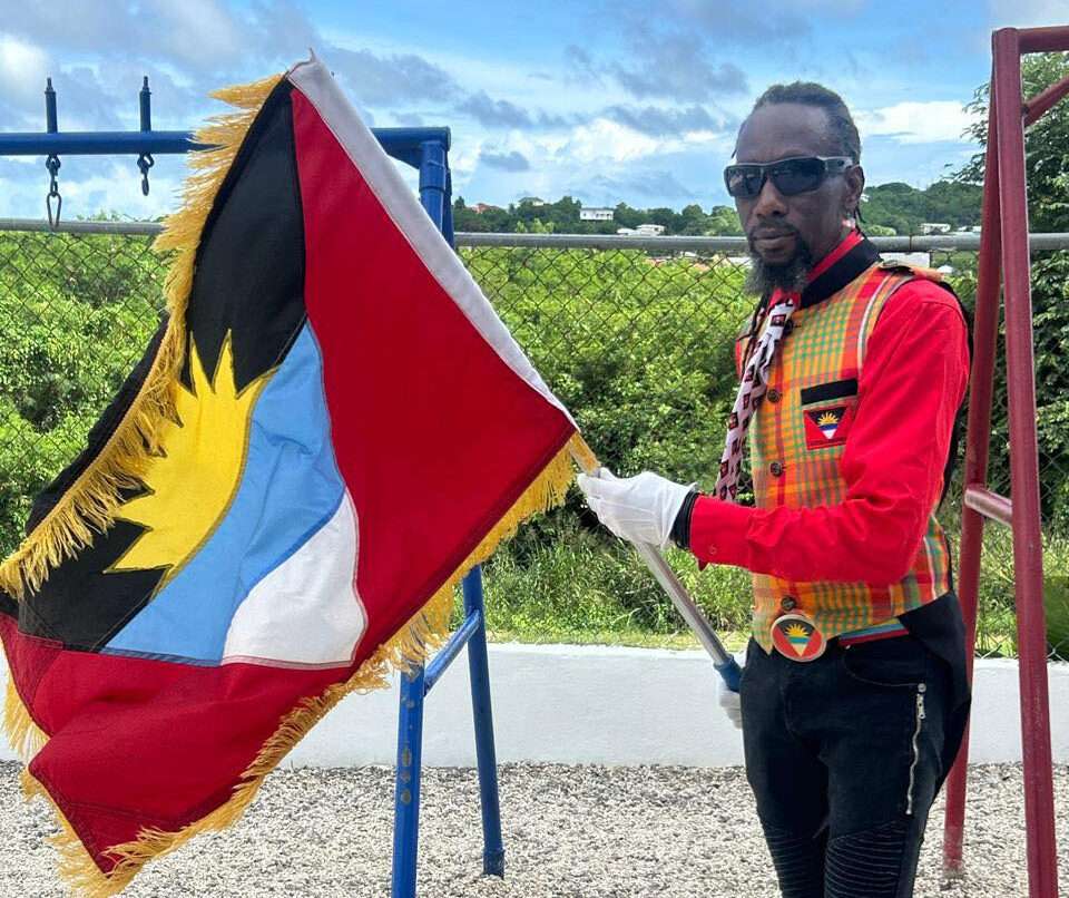 Cabinet Approves Honorarium for National Icon ‘Flag Man’