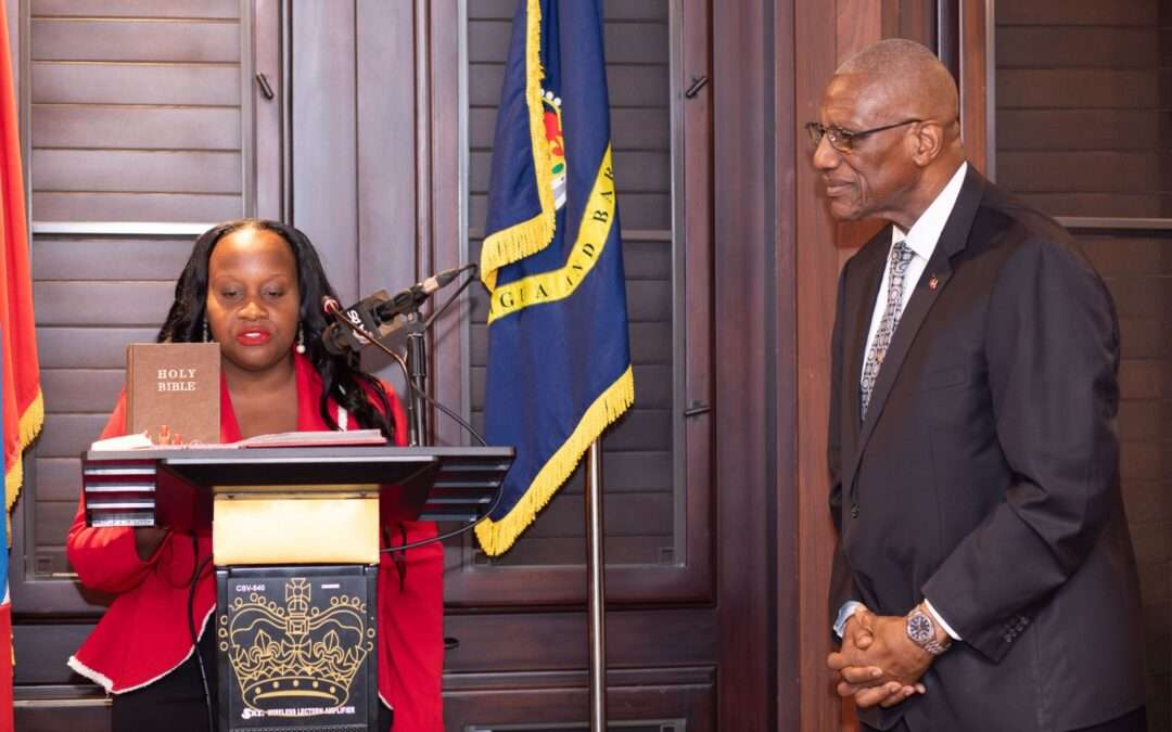 New Senator Kiz Johnson Sets Education and Youth Agenda for St. Philip’s South