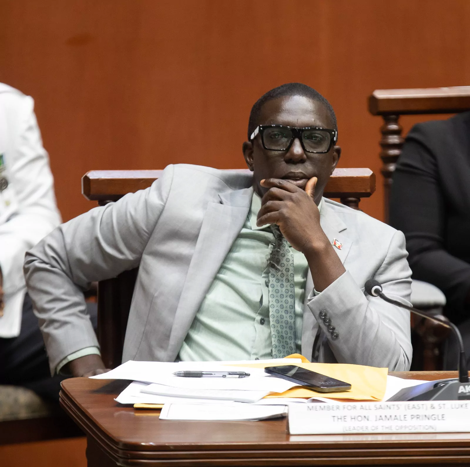 Opposition Leader to Open Budget Debate This Morning