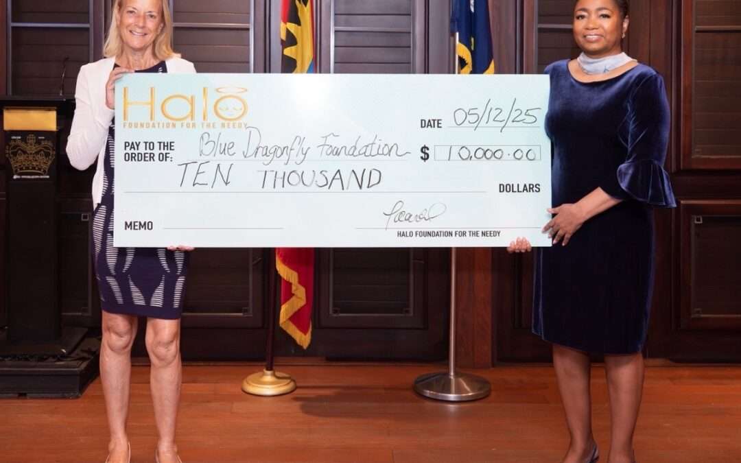 Halo Foundation Supports Blue Dragonfly Foundation’s New Inclusion Initiative at Mount Tabor Retreat