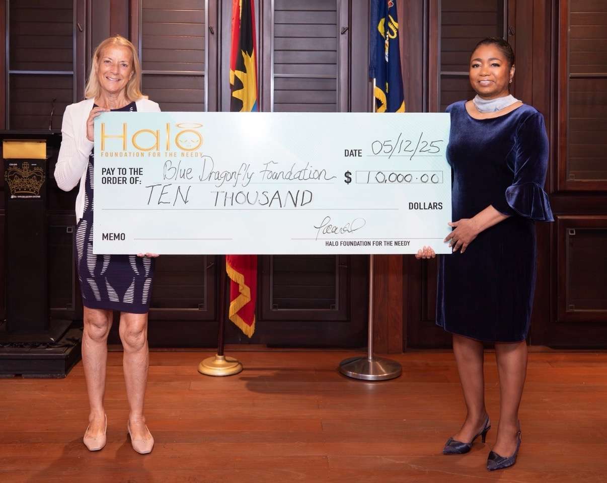 Halo Foundation Supports Blue Dragonfly Foundation’s New Inclusion Initiative at Mount Tabor Retreat