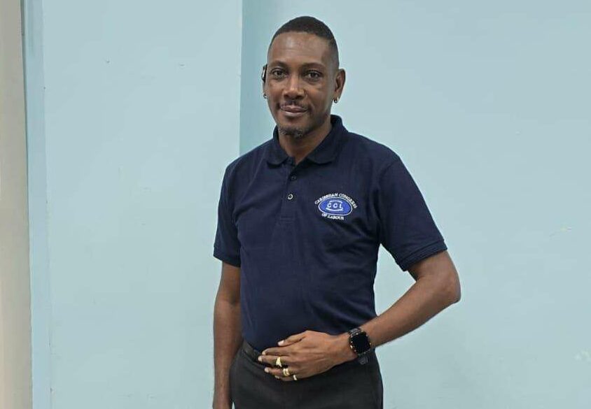 ABWU President Kem Riley Elected 3rd Vice President of Caribbean Congress of Labour