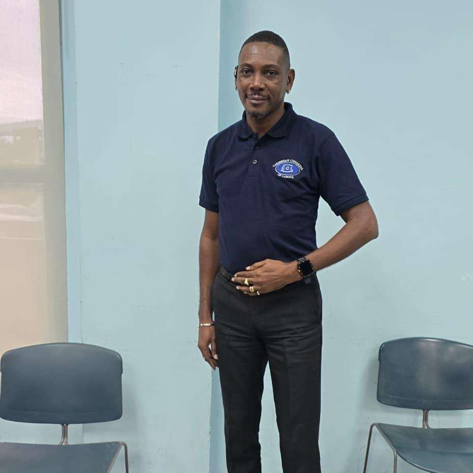 ABWU President Kem Riley Elected 3rd Vice President of Caribbean Congress of Labour