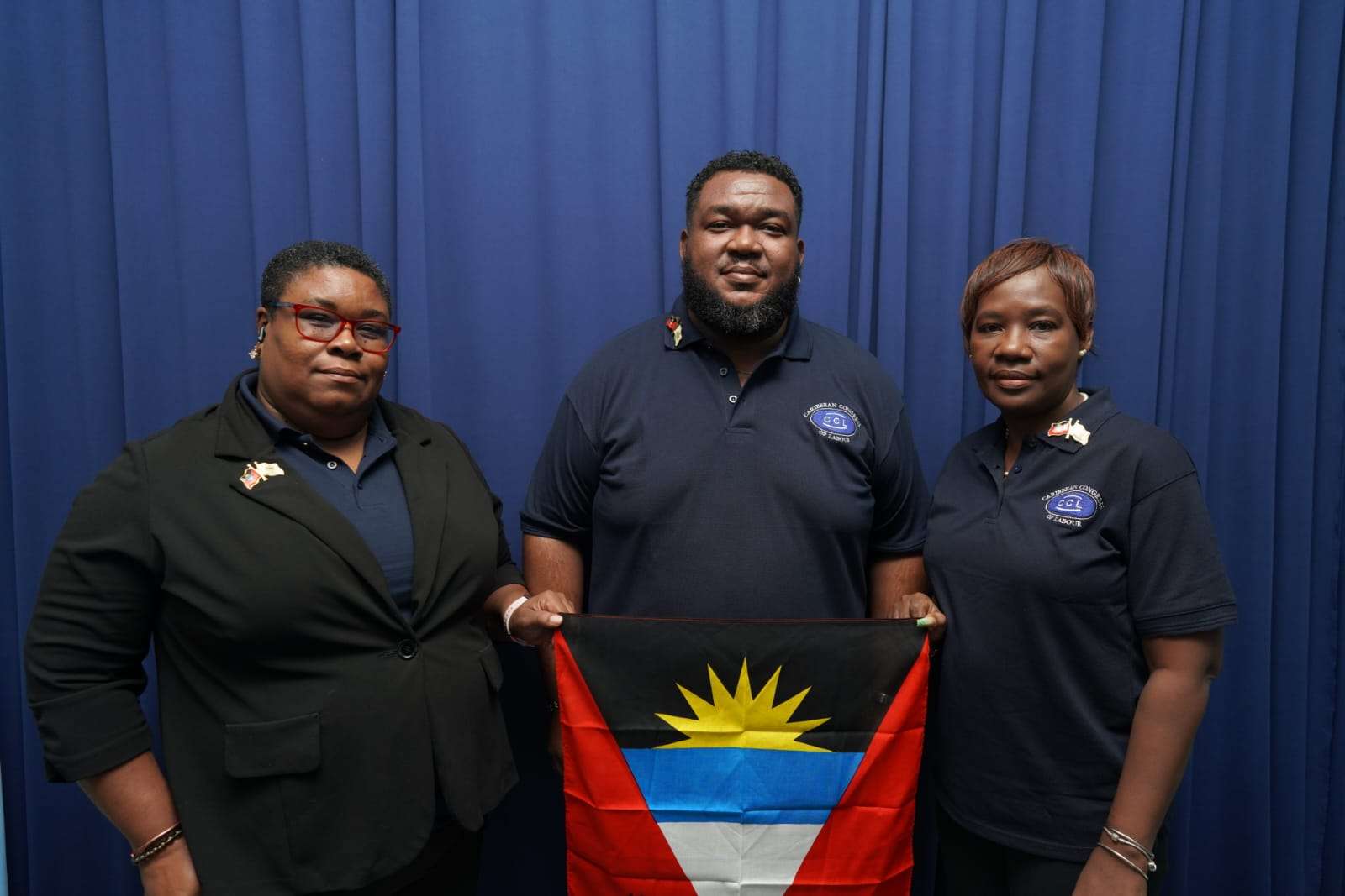 AT&LU President Elected to Caribbean Congress of Labour General Council