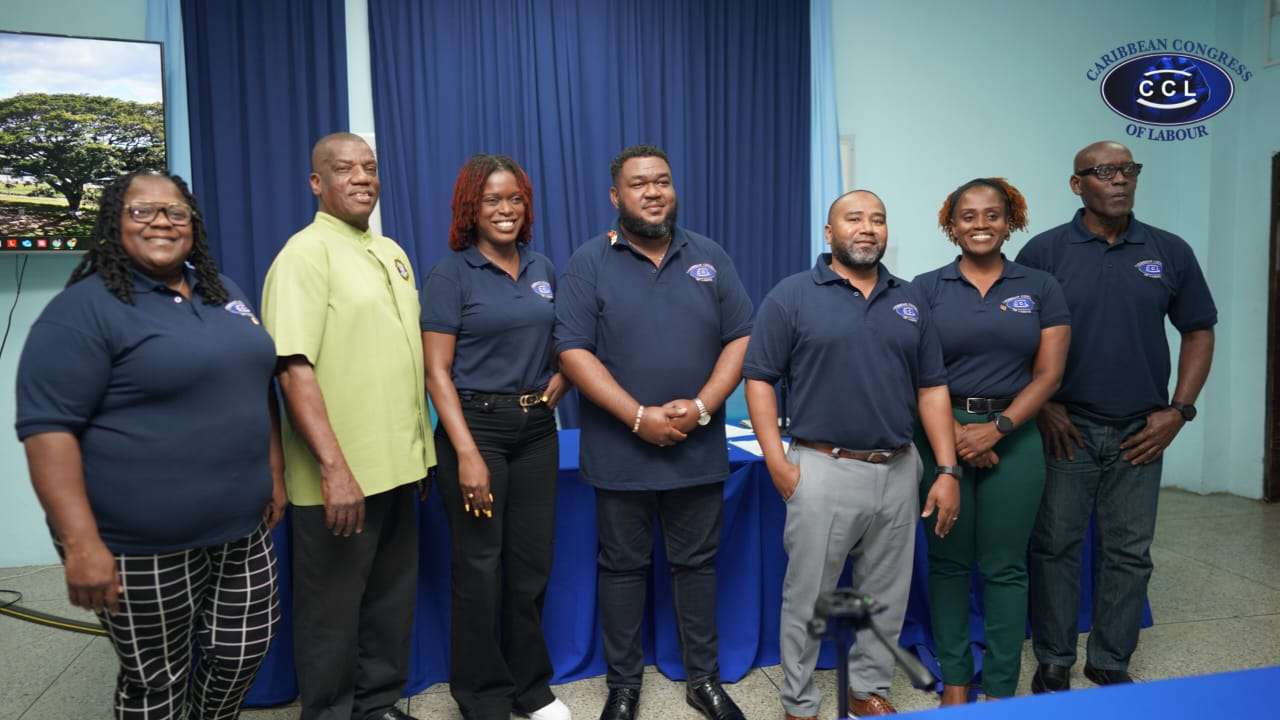 AT&LU President Elected to Caribbean Congress of Labour General Council