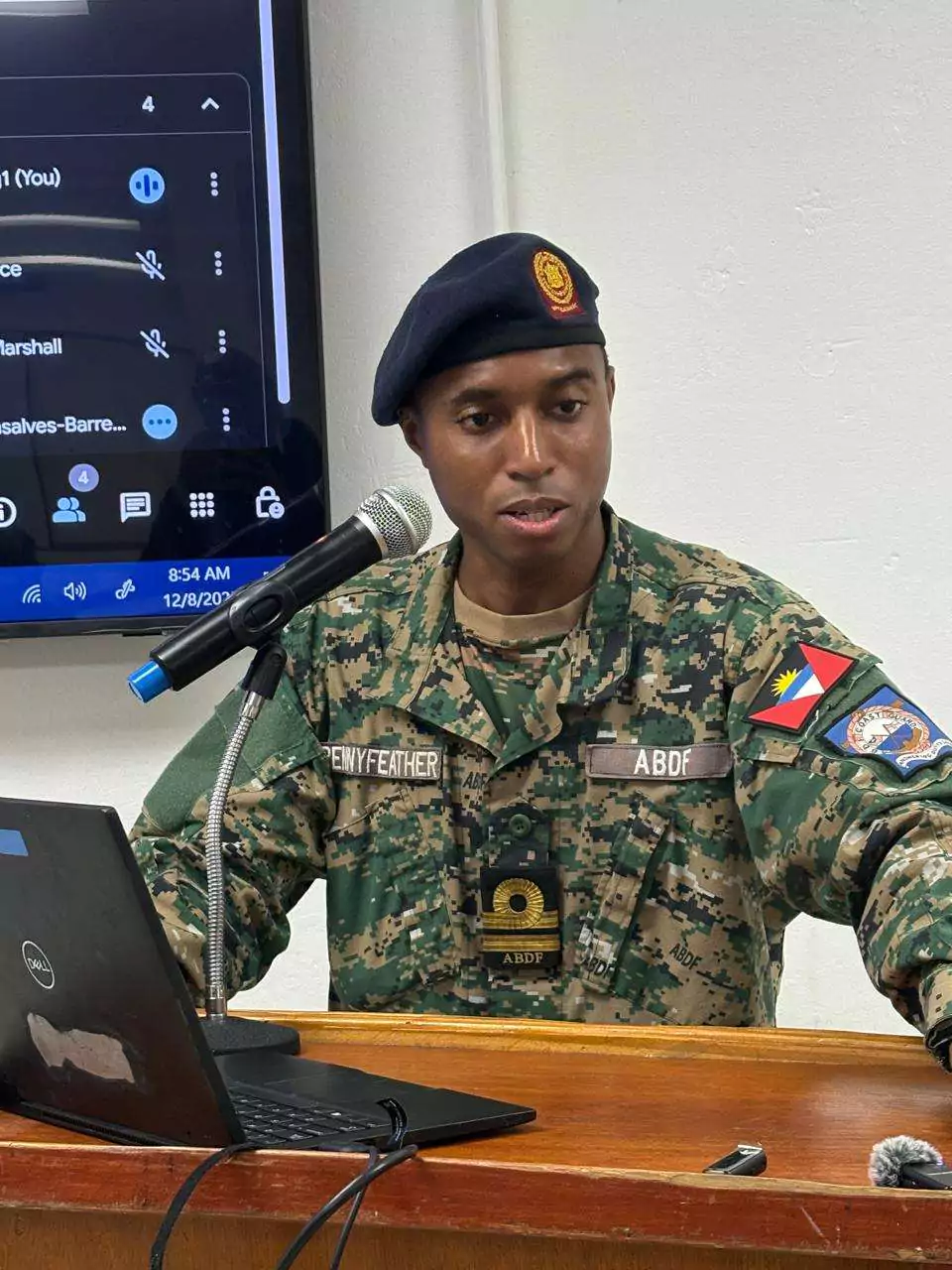 Massive Security Preparations Underway as Antigua and Barbuda Gears Up for Historic CHOGM 2026