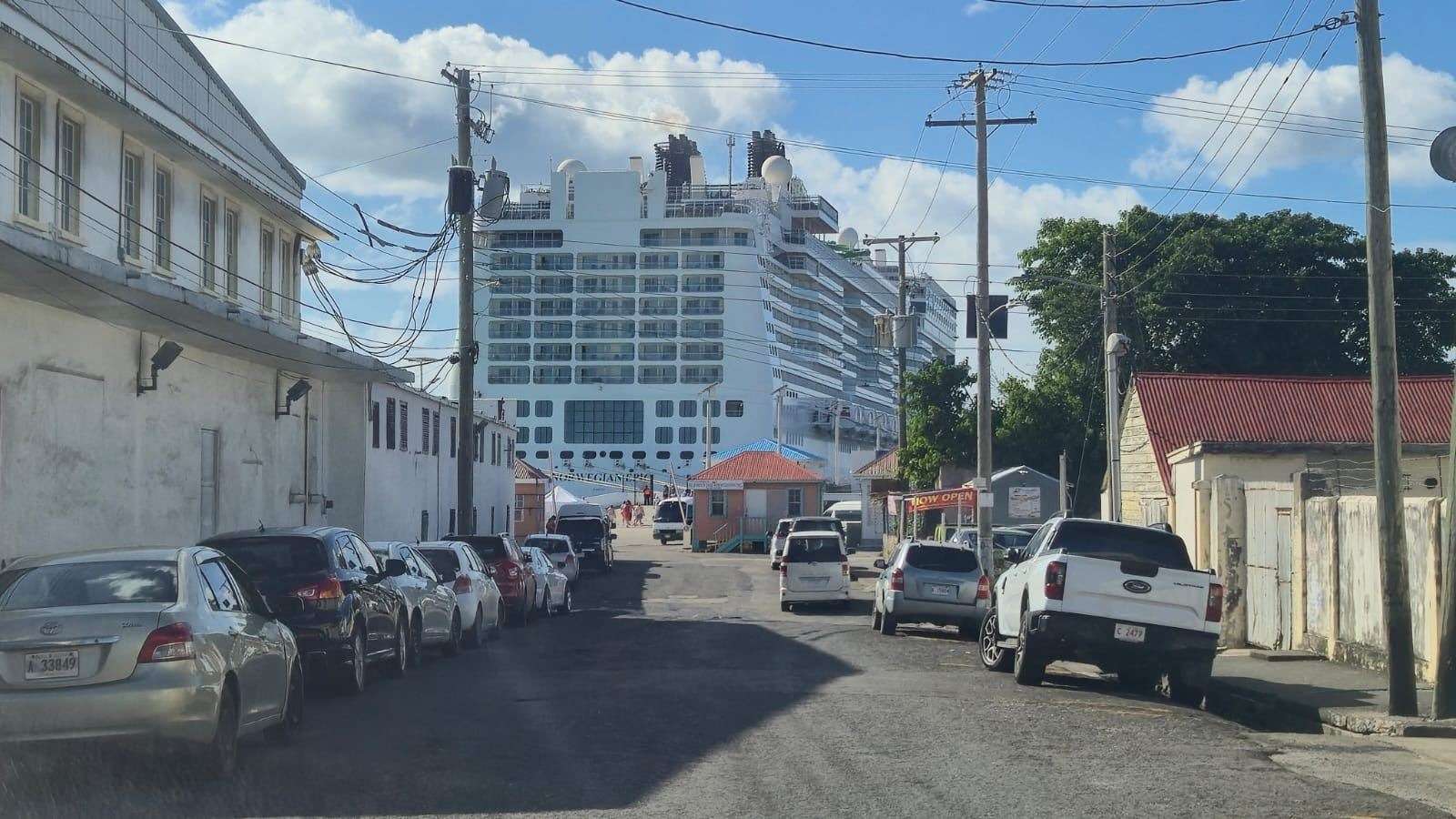 Four Cruise Ships Bring Thousands to St. John’s as Harbour Comes Alive with Tourism Activity