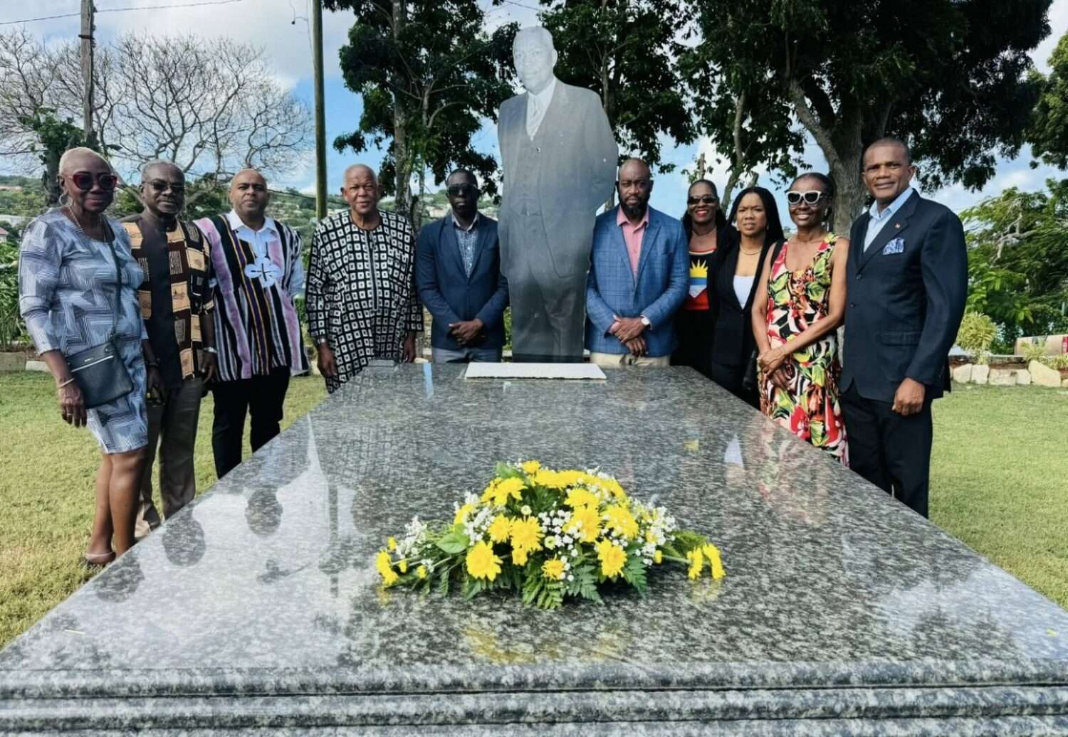 UPP Boycotts V.C. Bird Day Celebrations for Second Consecutive Year