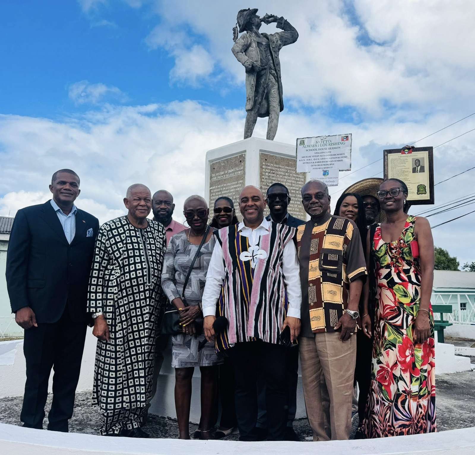 UPP Boycotts V.C. Bird Day Celebrations for Second Consecutive Year