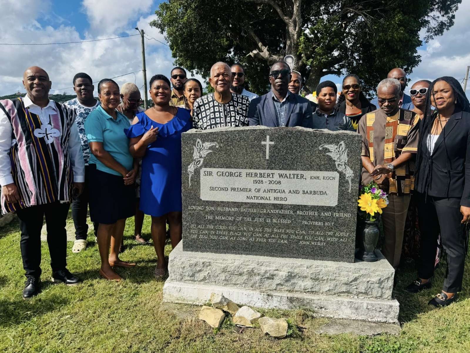 UPP Boycotts V.C. Bird Day Celebrations for Second Consecutive Year