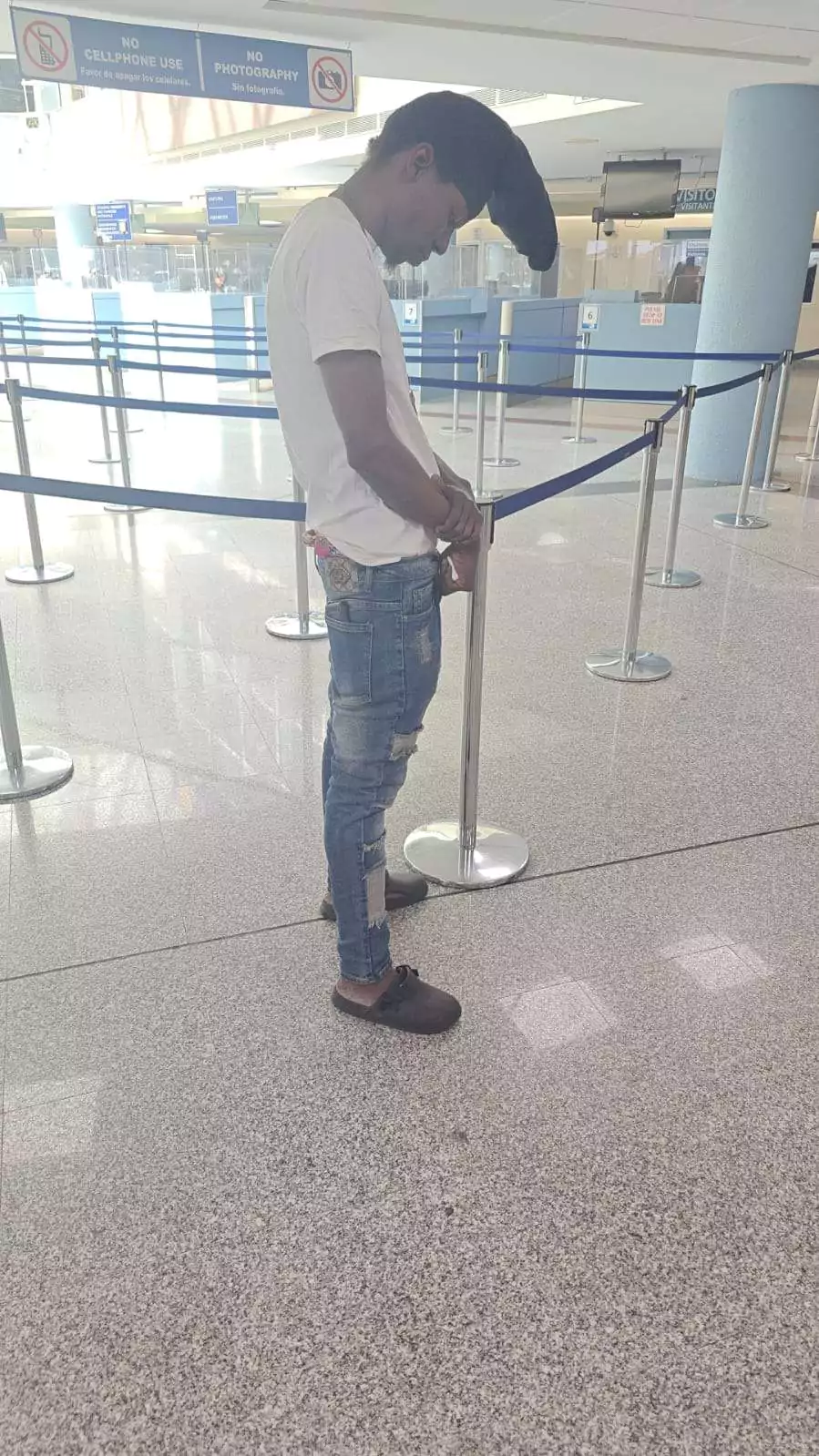 Trinidadian Fugitive Extradited as Five Foreign Nationals Ordered Removed for Immigration Offences