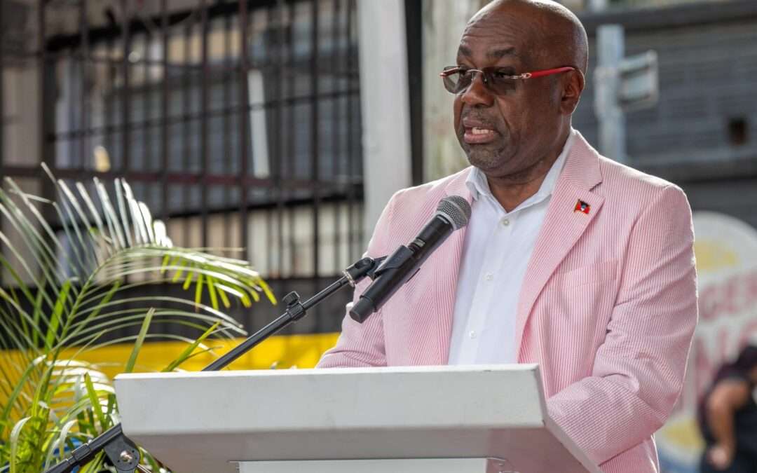 Greene: Sir Vere Cornwall Bird Led the Era That Defined Antigua and Barbuda’s Modern Identity