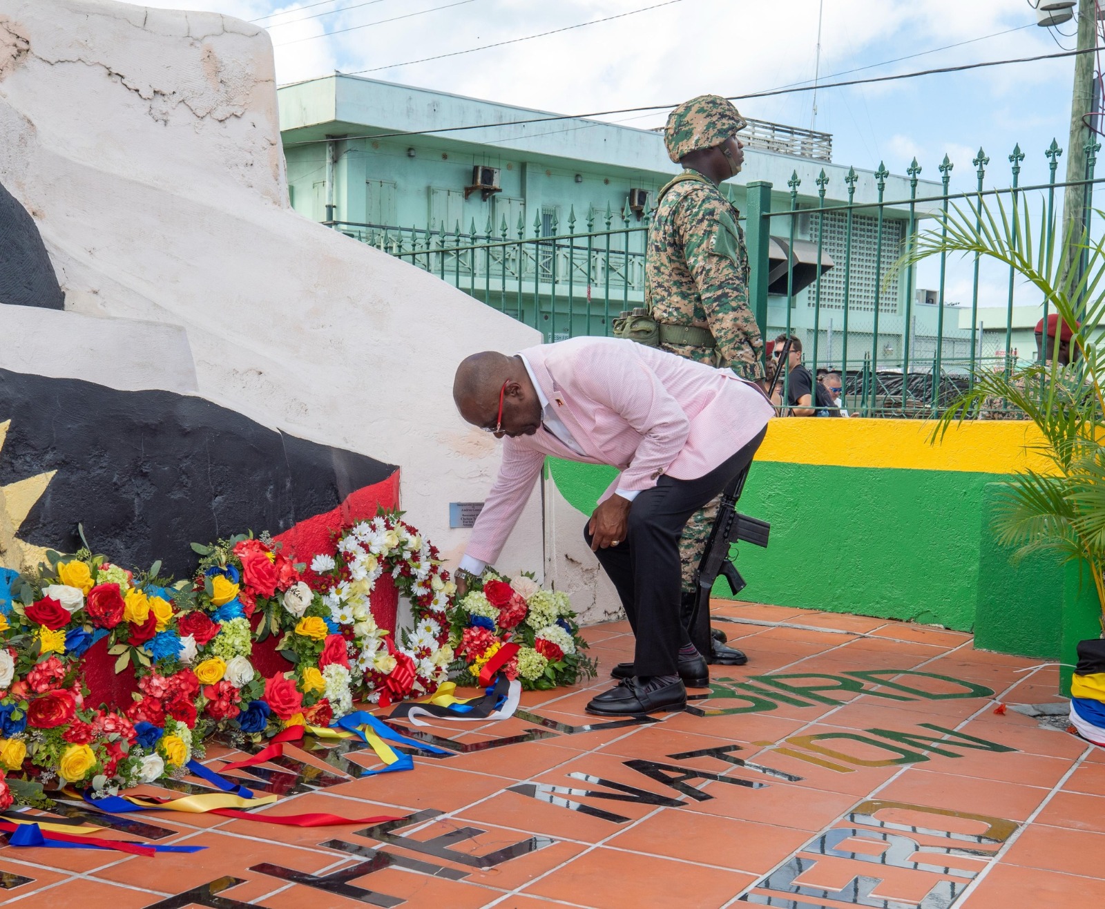 Greene: Sir Vere Cornwall Bird Led the Era That Defined Antigua and Barbuda’s Modern Identity