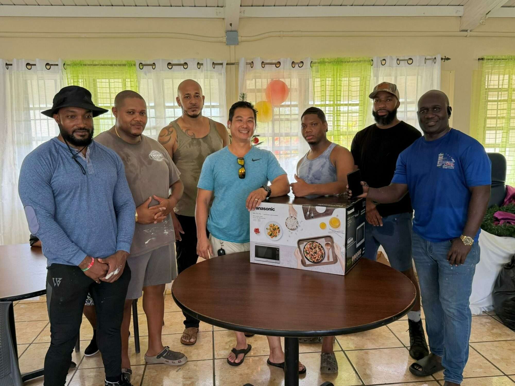 Local Businesses Join Forces to Uplift Senior Citizens with Holiday Renovations, Gifts and Heartfelt Support 