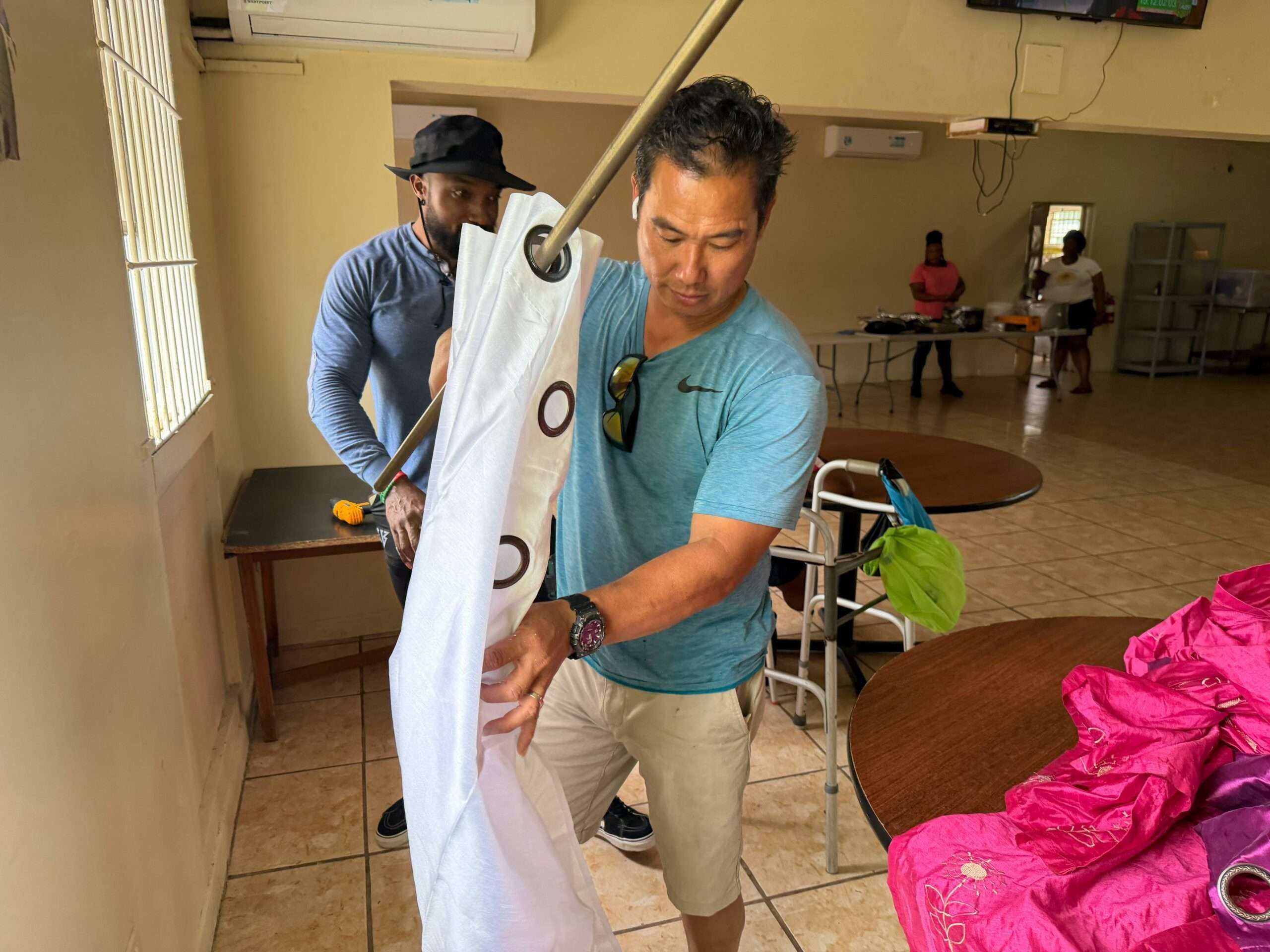 Local Businesses Join Forces to Uplift Senior Citizens with Holiday Renovations, Gifts and Heartfelt Support 