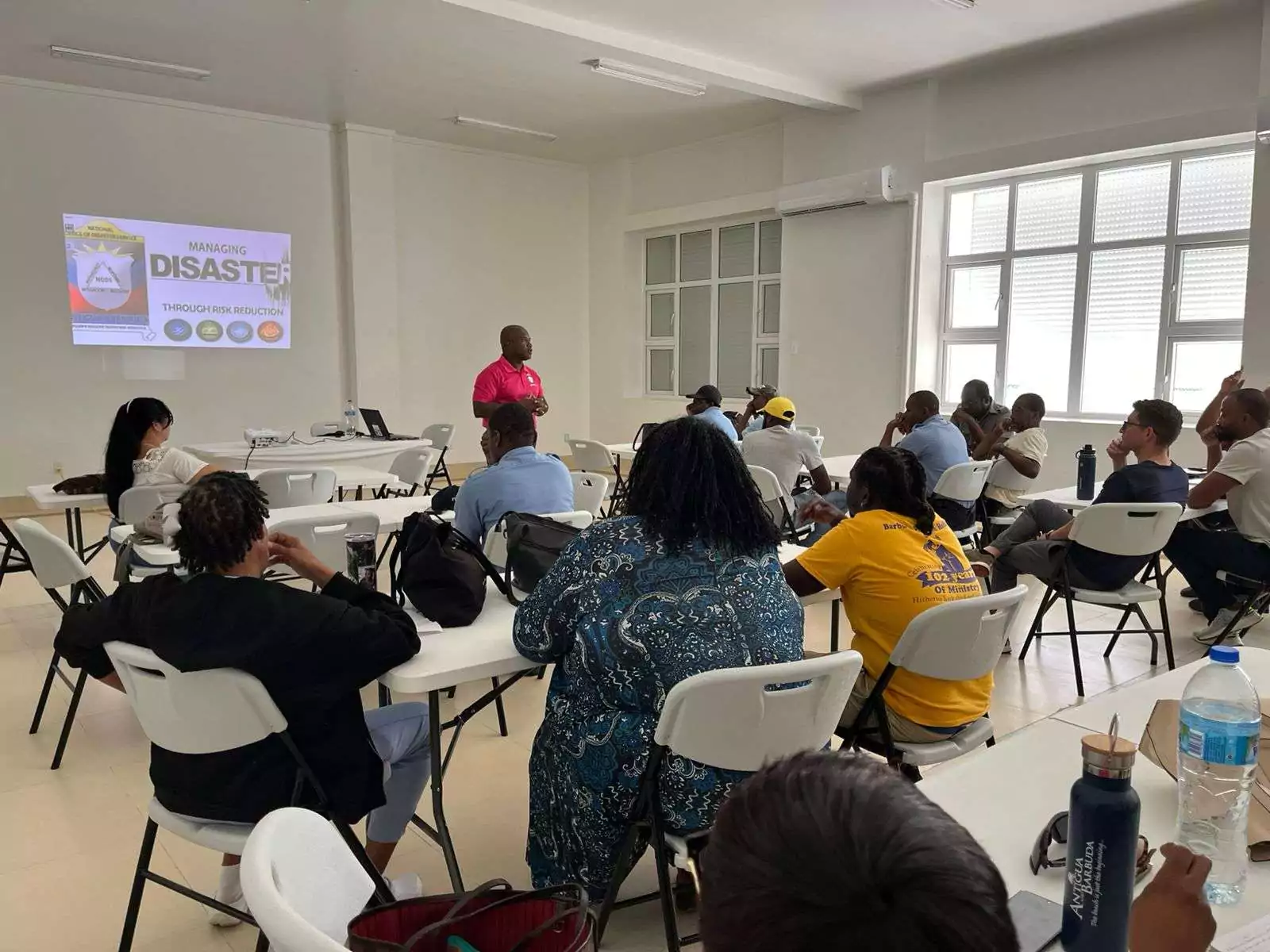 NODS Expands CERT Training and Strengthens Disaster Preparedness in Barbuda