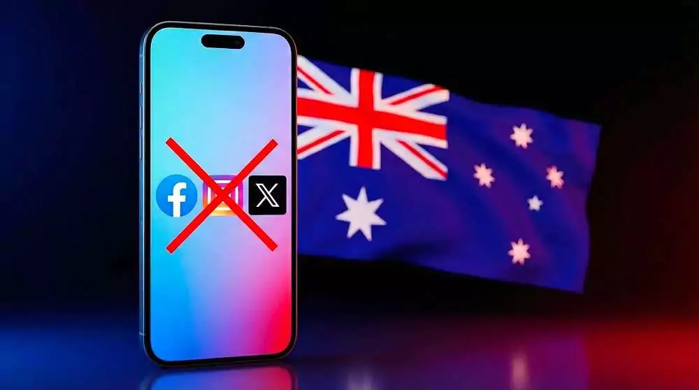 Social Media ban begins in Australia for under 16s