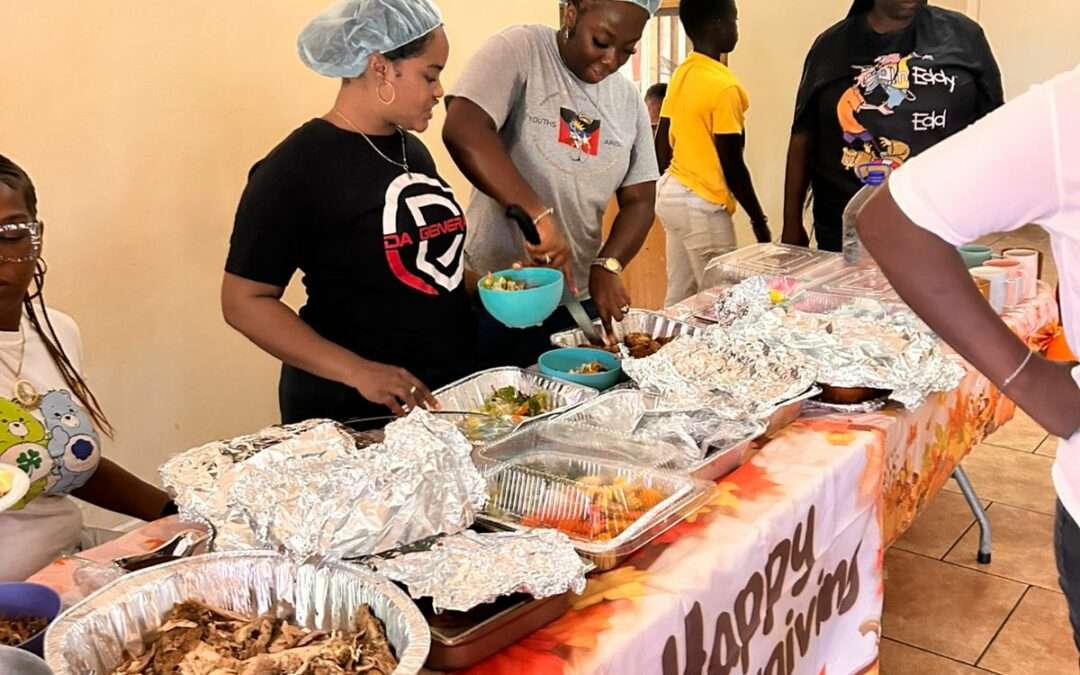 Youth Arise Antigua Closes 2025 with Community Outreach and Toy Drive
