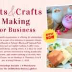 IHO Launches 30 Scholarships for Arts and Crafts Business Training