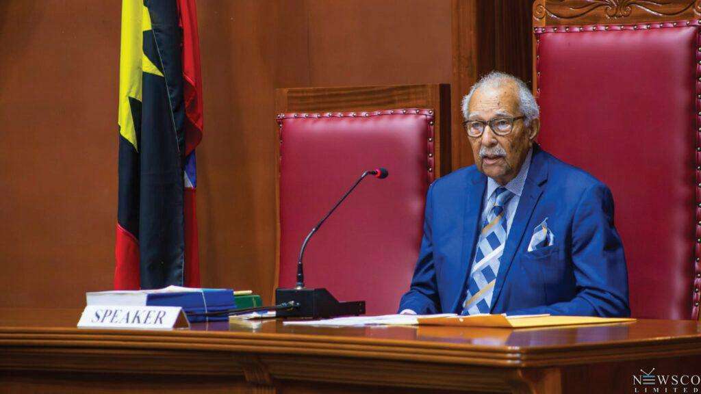 Sir Gerald Watt KC Dies at 86