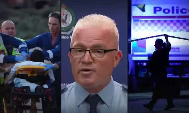 Shootings at world famous Australian beach leaves at least 12 dead