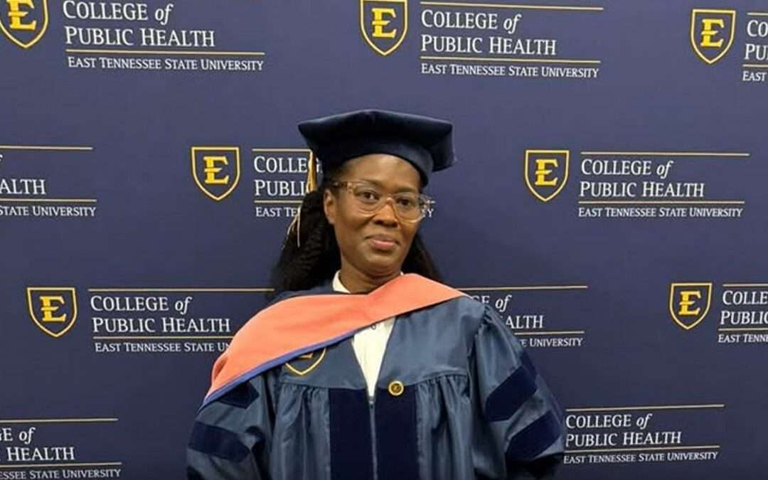 Antigua and Barbuda Celebrates Academic Milestone as Dr. Jewel B. Thomas Earns PhD