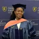 Antigua and Barbuda Celebrates Academic Milestone as Dr. Jewel B. Thomas Earns PhD