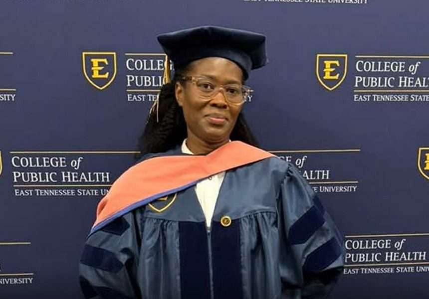 Antigua and Barbuda Celebrates Academic Milestone as Dr. Jewel B. Thomas Earns PhD